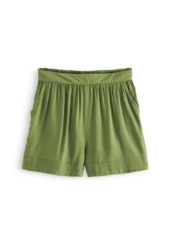 Next Elasticated Pull-On Standard - Shorts - Green