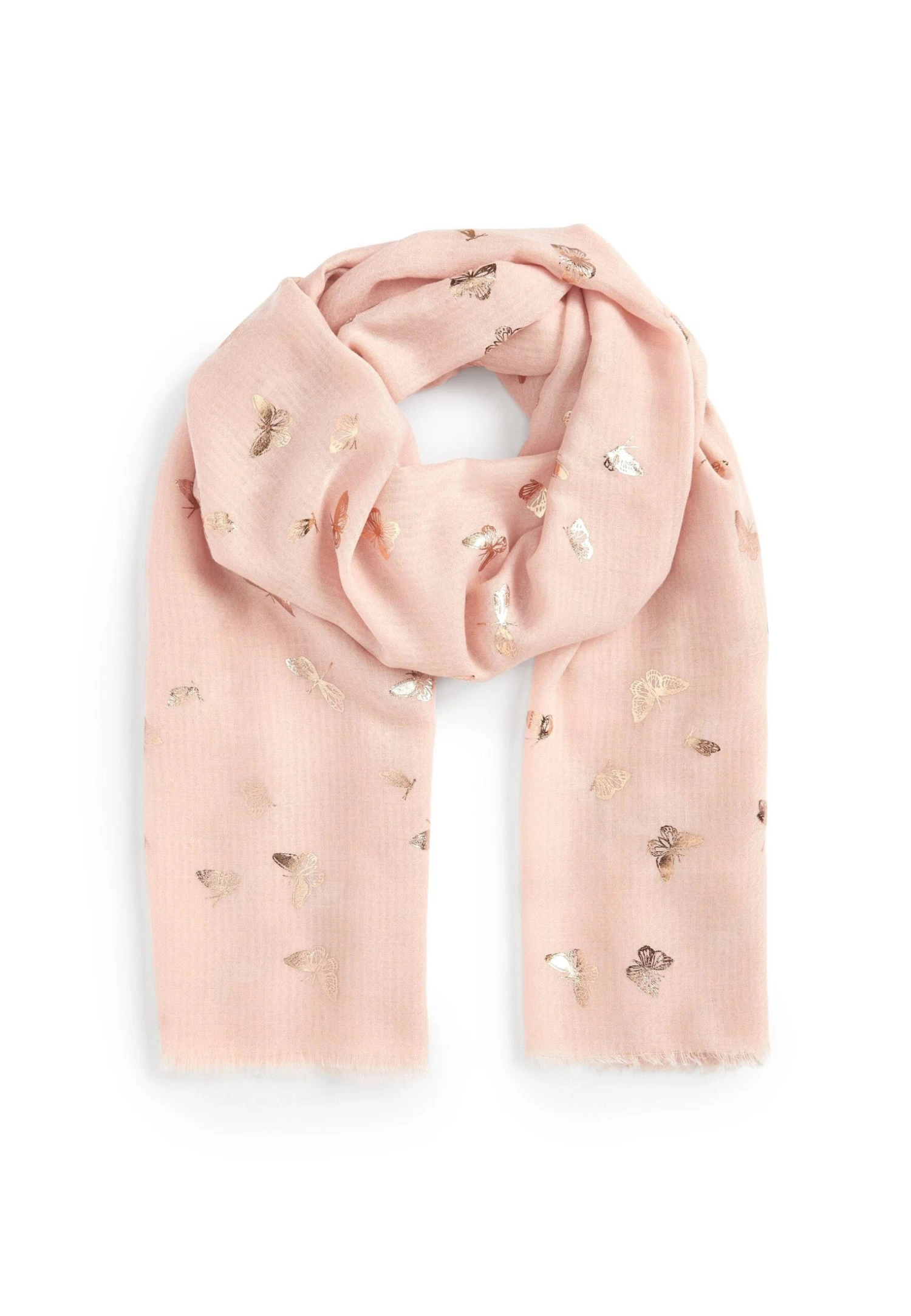 Next Sjaal - Pink 3 Next Sjaal - Pink