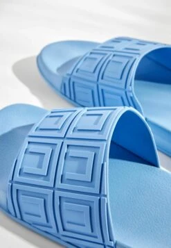 Next Monogram Standard- Badslippers - Blue -Next edfd297001634f47962537683e5aabb7