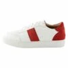 Next Chunky - Sneakers Laag - White/Red -Next ee10b660c81c4e878399542be4ee6022