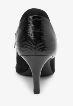 Next Forever Comfort® With MotionflexTown Standard - Korte Laarzen - Black -Next ee52ec9902e4435a8d85731766619053