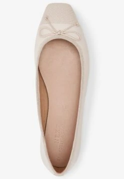 Next Ballerina'S - Offwhite -Next ef843920dbdf420a9829636e2844de8e