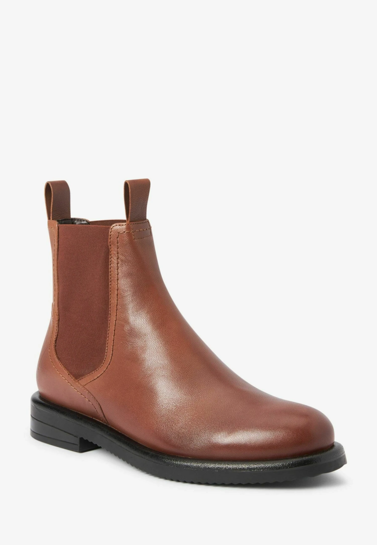 Next Forever - Korte Laarzen - Chocolate Brown 4 Next Forever - Korte Laarzen - Chocolate Brown - Afbeelding 2