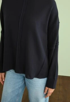 Next Long Sleeve Seam Detail Texture Standard Tall - Trui - Navy Blue 9 Next Long Sleeve Seam Detail Texture Standard Tall - Trui - Navy Blue -Next eff4151013014da4b289b7de96c8f4df