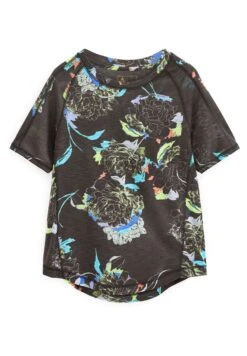 Next Crew - T-Shirt Basic - Green -Next f02dd62963814596b2dac073606d4721