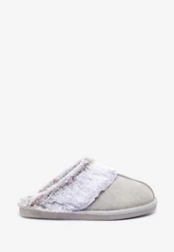 Next Pantoffels - Light Grey