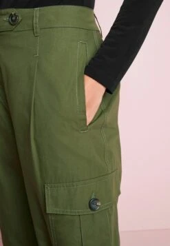 Next Straight LegPetite - Cargobroek - Khaki Green 11 Next Straight LegPetite - Cargobroek - Khaki Green -Next f12099f3fefc42f2a825c1a7540b3605