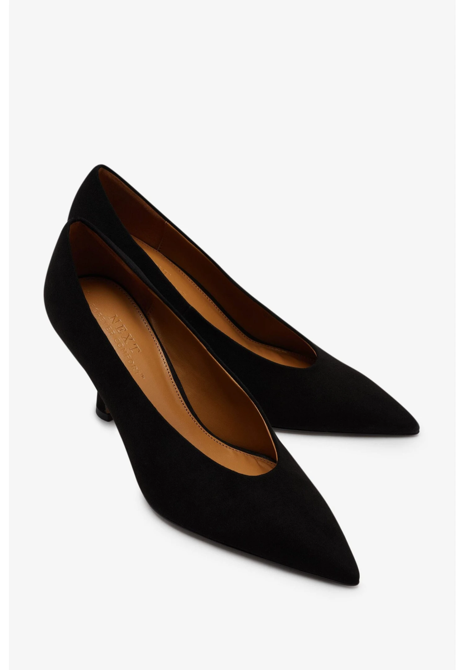 Next Klassieke Pumps - Black 4 Next Klassieke Pumps - Black - Afbeelding 2