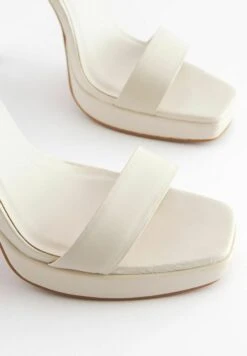 Next Signature Standard - Sandalen Met Plateauzool - Bone White -Next f23387cdc2cc4f89993e6d2a5a72ffb2
