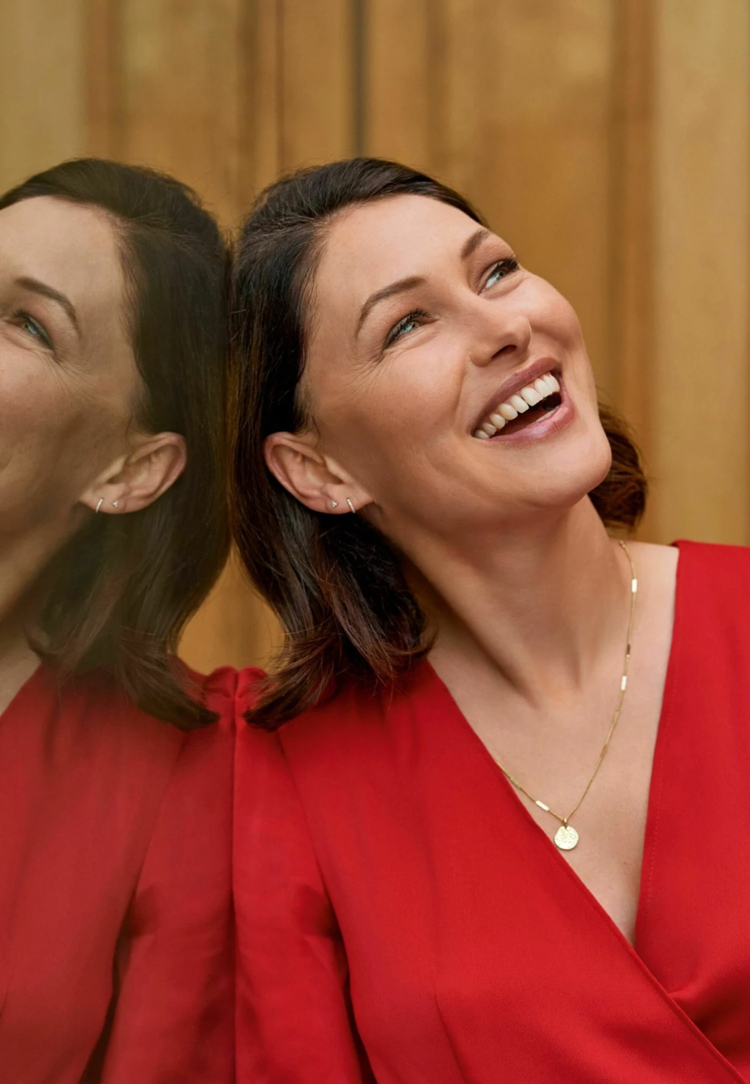 Next Maxi-Jurk - Red 5 Next Maxi-Jurk - Red - Afbeelding 3