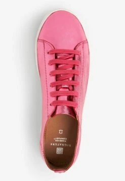 Next Signature Forever Comfort Raw Cut - Sneakers Laag - Pink -Next f25a9a10b6494322b3b6134b399f1ad2