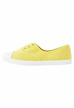 Next Sneakers Laag - Lime Green