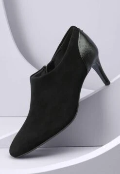 Next Forever Comfort® With MotionflexTown Standard - Korte Laarzen - Black -Next f3118a8a57524f59affc26b86f7ebed6