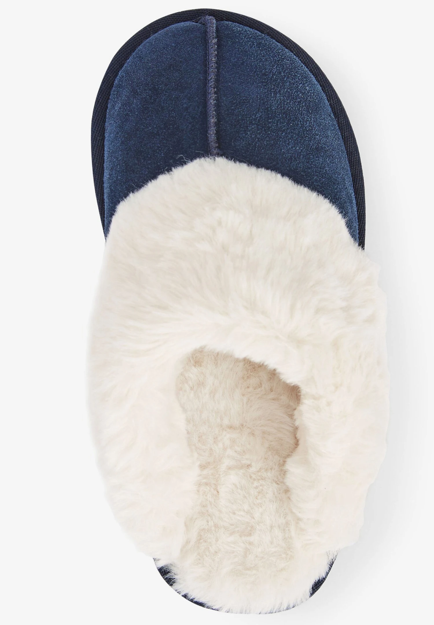 Next Pantoffels - Blue 4 Next Pantoffels - Blue - Afbeelding 2