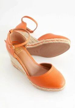 Next Forever Comfort Closed Toe High Standard - Sleehakken - Orange -Next f433b331025249539be169acf79f7021
