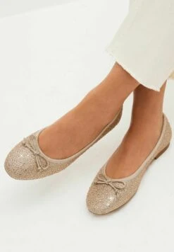 Next Forever Comfort - Ballerina'S - Champagne Gold