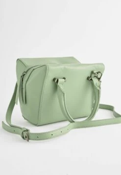 Next Mini Held Bowler Standard - Handtas - Green -Next f495c92af42c4eee9b2837a15136469f