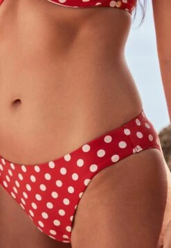 Next Tummy Control- Bikinibroekje - Red 7 Next Tummy Control- Bikinibroekje - Red -Next f5440a8489e1462c940cf361dc3ccb90