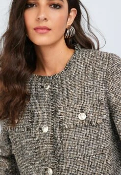 Next Cropped Standard - Blazer - Natural 8 Next Cropped Standard - Blazer - Natural -Next f5981744d0334caba36fac278cfe3747