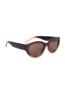 Next Ombre Polarized Cateye Standard - Zonnebril - Brown -Next f5a19e751f234fefb9164fc97a365940