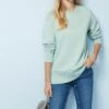 Next Longline - Sweater - Blue -Next f7f3d81c62354492bee0079a7870eb16