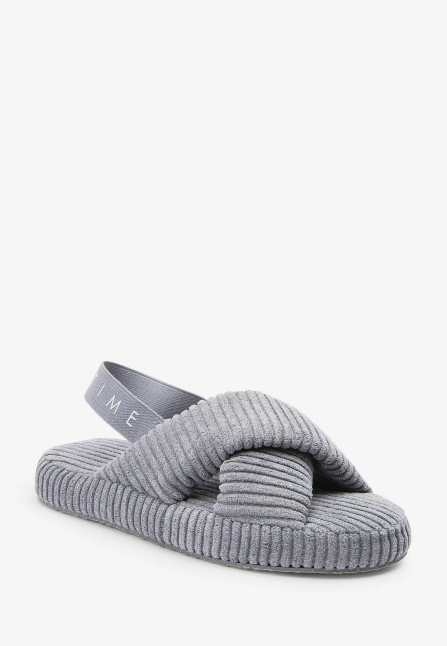 Next CrossoverSlippers Standard - Pantoffels - Blue 4 Next CrossoverSlippers Standard - Pantoffels - Blue - Afbeelding 2