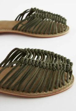 Next Huarache- Sandalen - Khaki Green 11 Next Huarache- Sandalen - Khaki Green -Next f888856eb9484ce7ab3db53f8998cd70