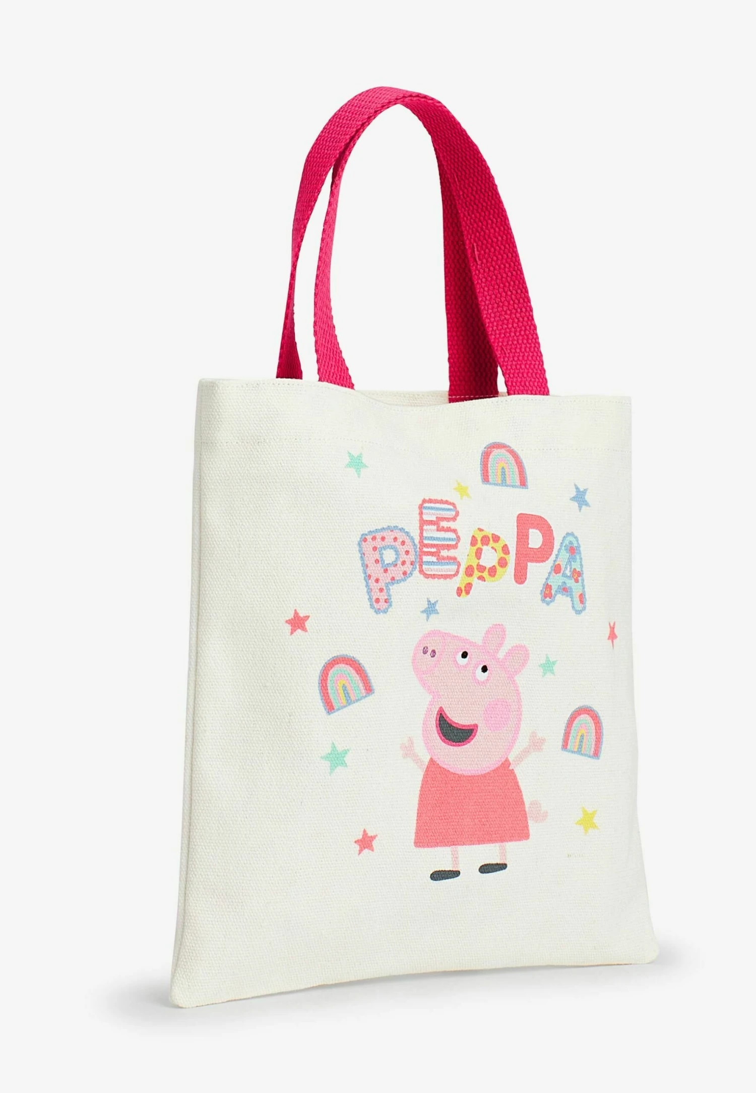 Next Peppa Pig- Handtas - Cream Red 6 Next Peppa Pig- Handtas - Cream Red - Afbeelding 4