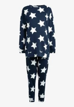 Next Set - Pyjama - Navy -Next f8a897d28be24983bc1b0a5131111bb5