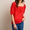 Next Standard - Blouse - Red