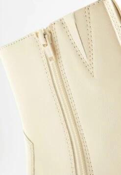 Next Forever Comfort Western Standard. - Korte Laarzen - Bone White -Next f95b2dd89a544ee88e8f40341f6fbba7