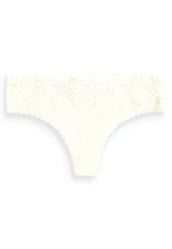 Next Knickers - String - Cream 9 Next Knickers - String - Cream -Next f98f2880b8c944b18cb6269a179a0fbe
