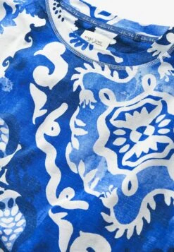 Next Long Sleeve Set - Pyjama - Blue Abstract 15 Next Long Sleeve Set - Pyjama - Blue Abstract -Next f99c3b4b6db44d78bb21f82d4d00db77