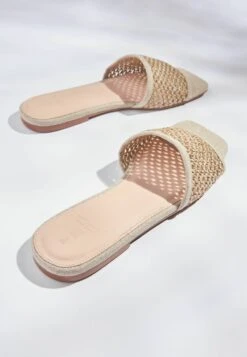 Next Forever Comfort Standard - Muiltjes - Neutral -Next f9b7d825d47f4742bc5d102b65b22ff5