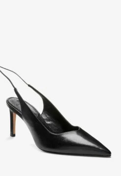 Next Signature Forever Comfort Point Toe Wrap- Veterpumps - Black -Next f9c2e806b9154e0bb30f5893628caea2