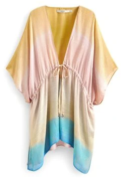 Next Longline Tie Waist Kimono Standard - Strandaccessoire - Ombre -Next fa8007f53410431c94c406269d18d9f1