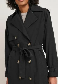 Next Standard - Trenchcoat - Black -Next fad71546a9ee4985b95d1fd360c7568a