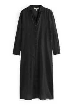 Next Maxi Cover Up Standard - Strandaccessoire - Black -Next faff460669084ed2ba32d51434526d02