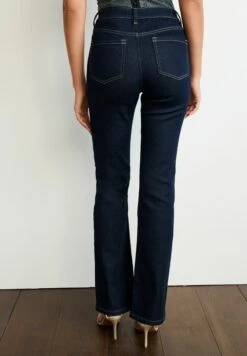Next Petite - Straight Leg Jeans - Rinse Blue 10 Next Petite - Straight Leg Jeans - Rinse Blue -Next fb8b83717cb14ba28377be09ca552281
