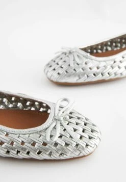 Next Forever Comfort Weave Standard - Ballerina'S - Silver -Next fb98b8ace0b54ffd869e9cccdf2bbdb4