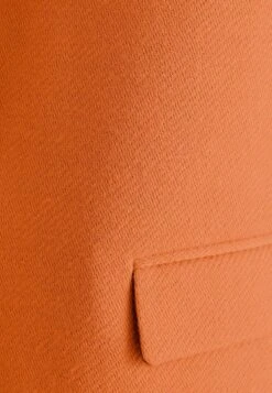 Next Halflange Jas - Orange -Next fbe821f32ecc431a9b0b5d3e814c6bcd