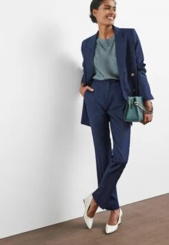 Next Standard - Chino - Blue -Next fc359d64a9914a40abe0fbf606b671df