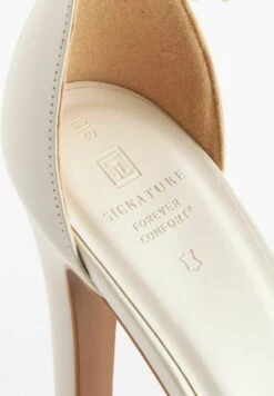 Next Signature Standard - Sandalen Met Plateauzool - Bone White -Next fc77d81f64b24f459915b5f7fecb6bab