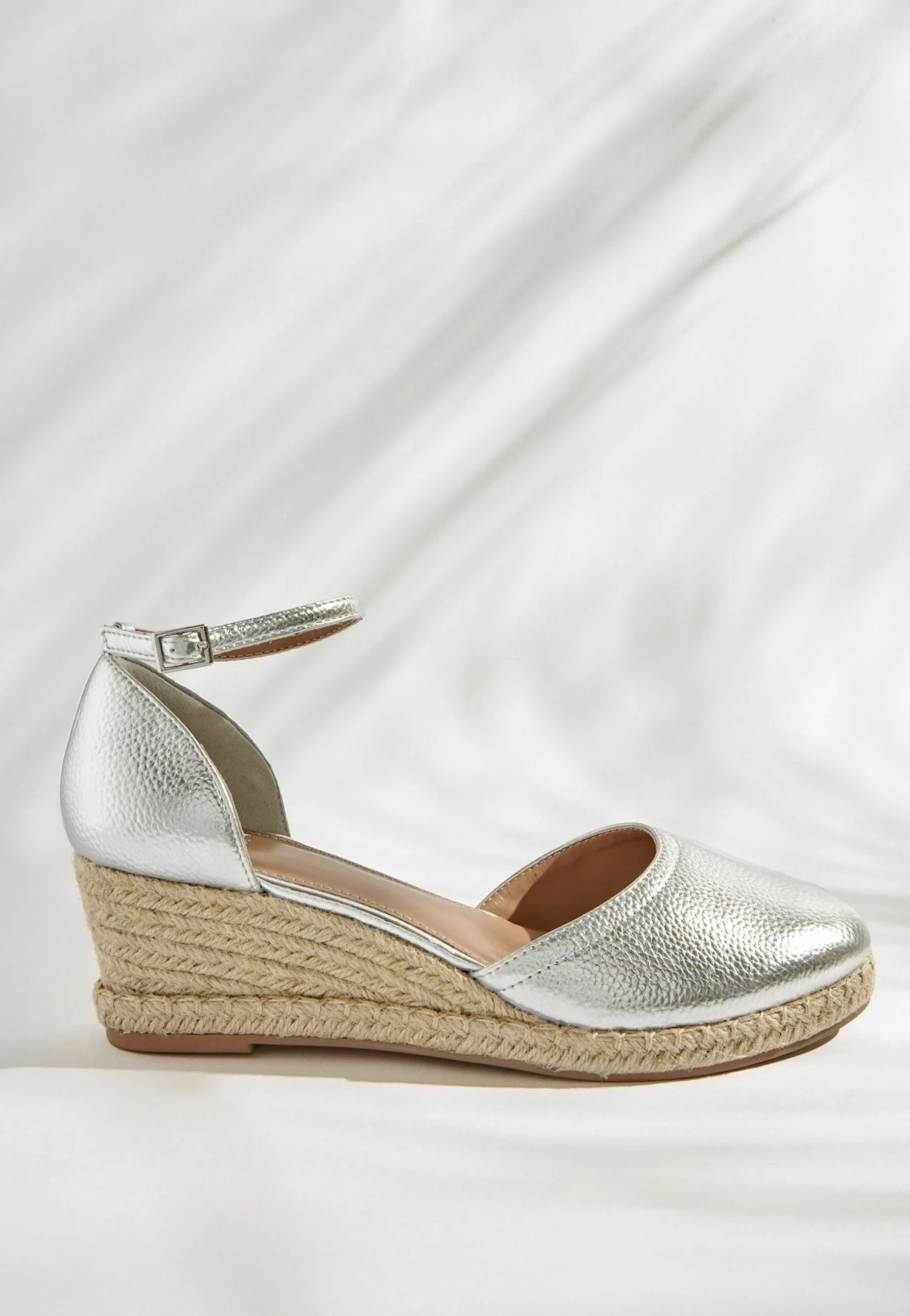 Next Forever Comfort Closed Toe Regular/Wide Fit - Sleehakken - Silver 9 Next Forever Comfort Closed Toe Regular/Wide Fit - Sleehakken - Silver - Afbeelding 7