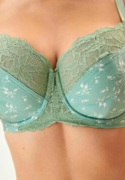 Next Dd Non Pad Full Cup - Beugel Bh - Green Print 9 Next Dd Non Pad Full Cup - Beugel Bh - Green Print -Next fce4994ccc2443fc86daedcffc274212