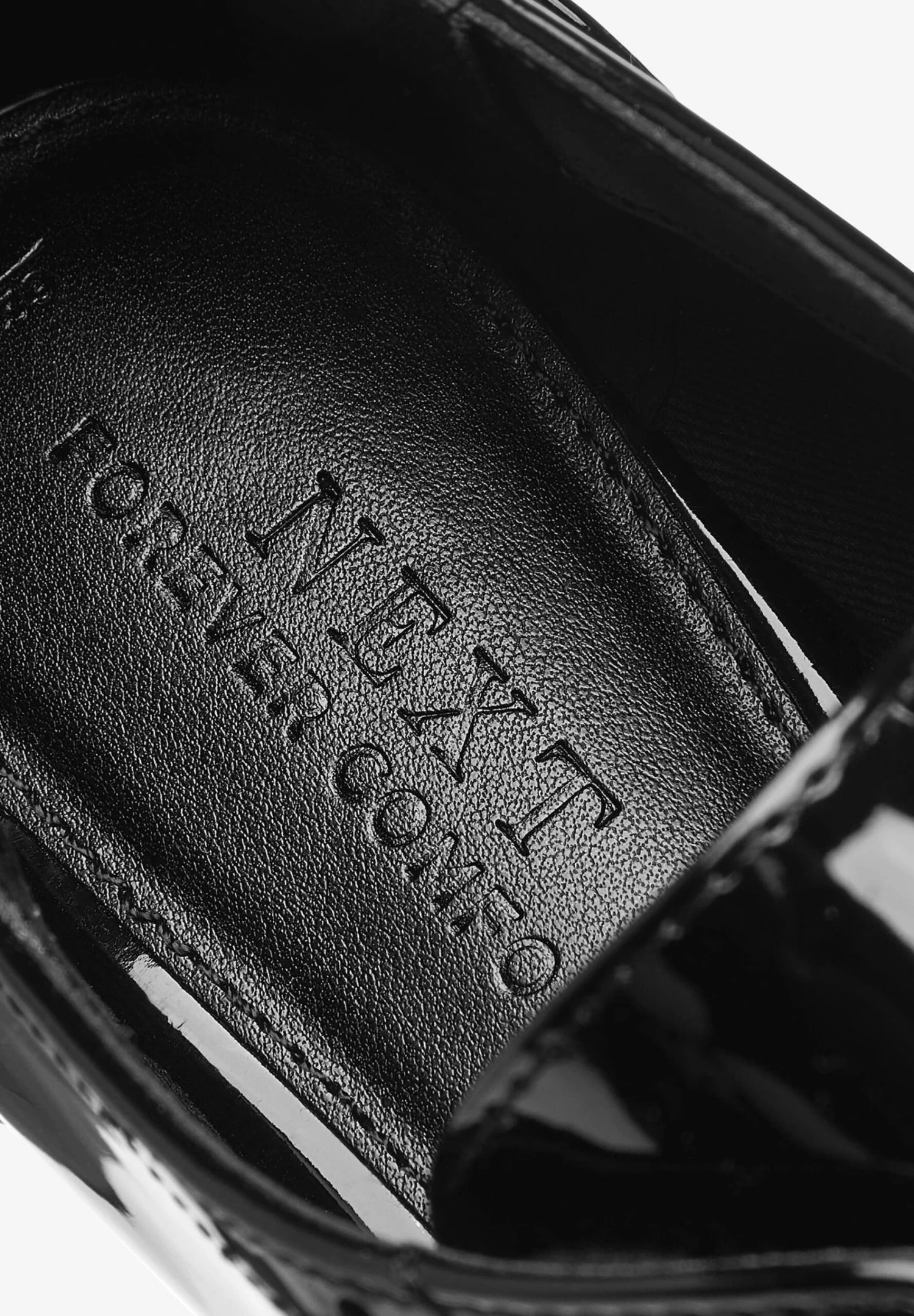 Next Sportieve Veterschoenen - Black 6 Next Sportieve Veterschoenen - Black - Afbeelding 4