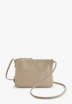 Next Schoudertas - Taupe 12 Next Schoudertas - Taupe -Next fd302e0304b24707b2b5a4de69b35aa8
