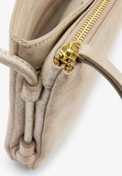 Next Schoudertas - Goldcoloured -Next fd7e1ec266944b309dd840ef294a0ec8