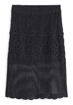 Next Standard - A-Lijn Rok - Black -Next fd9d9f879496430cb6c25e1a4d69129f