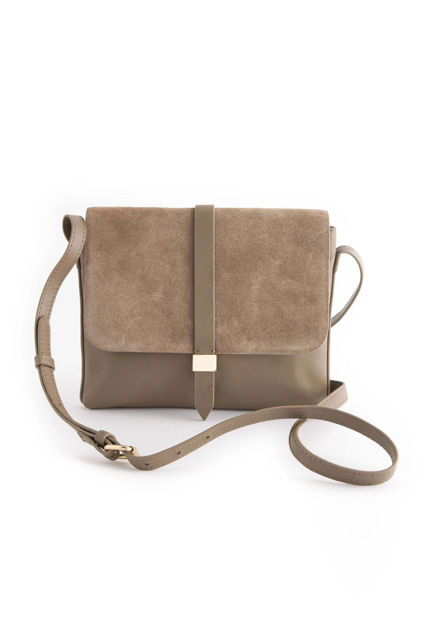 Next Tab Detail Standard - Schoudertas - Mink Brown 3 Next Tab Detail Standard - Schoudertas - Mink Brown